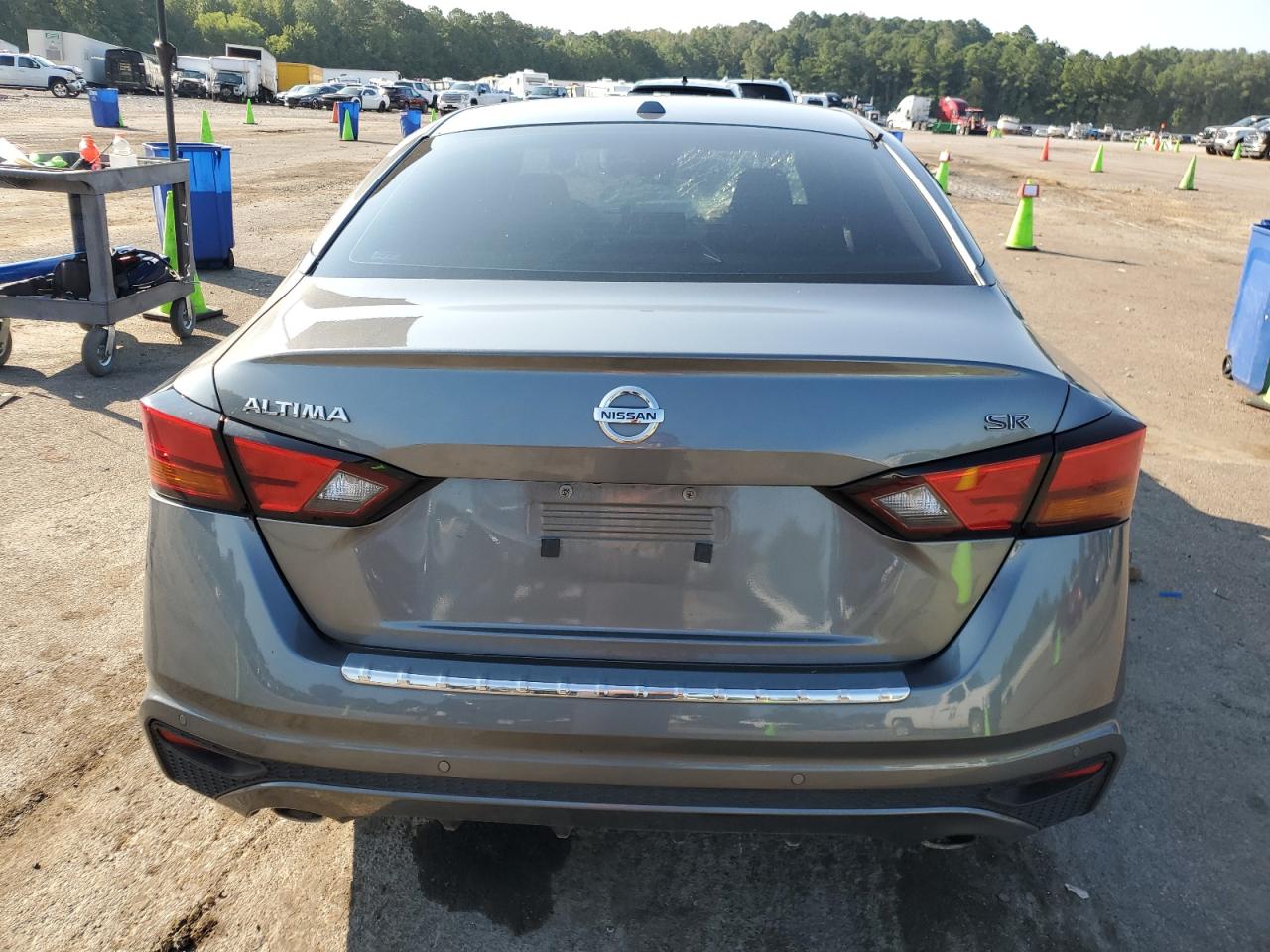 1N4BL4CV2NN387066 2022 Nissan Altima Sr