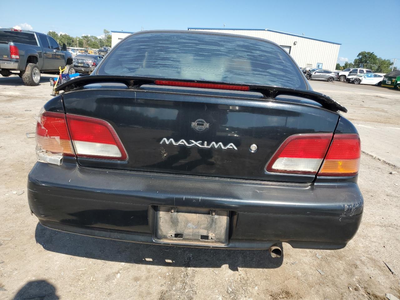 1999 Nissan Maxima Gle VIN: JN1CA21D1XT812183 Lot: 68886644