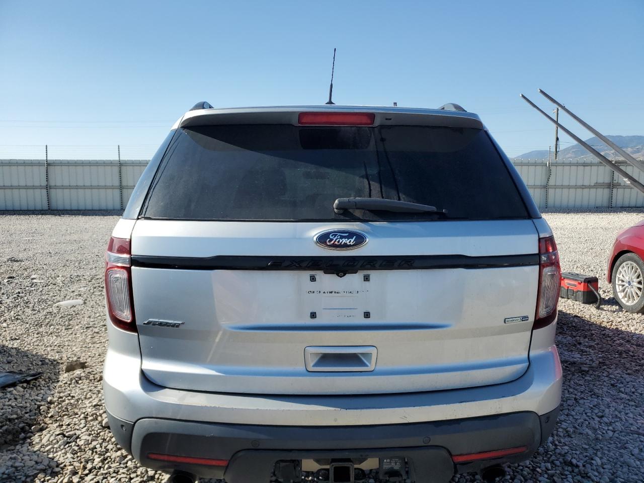 2014 Ford Explorer Sport VIN: 1FM5K8GT2EGA90793 Lot: 68840104