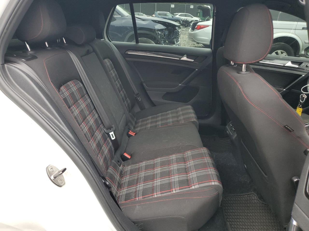 2016 Volkswagen Gti S/Se VIN: 3VW5T7AU7GM037235 Lot: 66291264