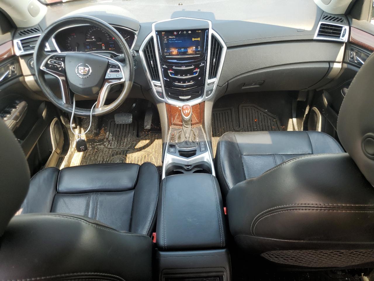 2015 Cadillac Srx Luxury Collection VIN: 3GYFNEE34FS630319 Lot: 64651114