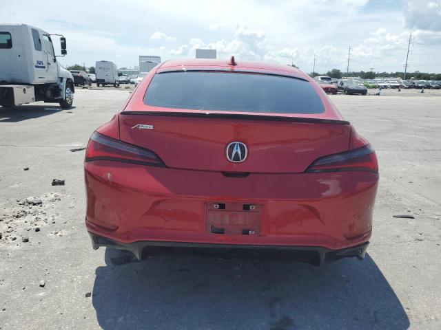  ACURA INTEGRA A- 2023 Czerwony