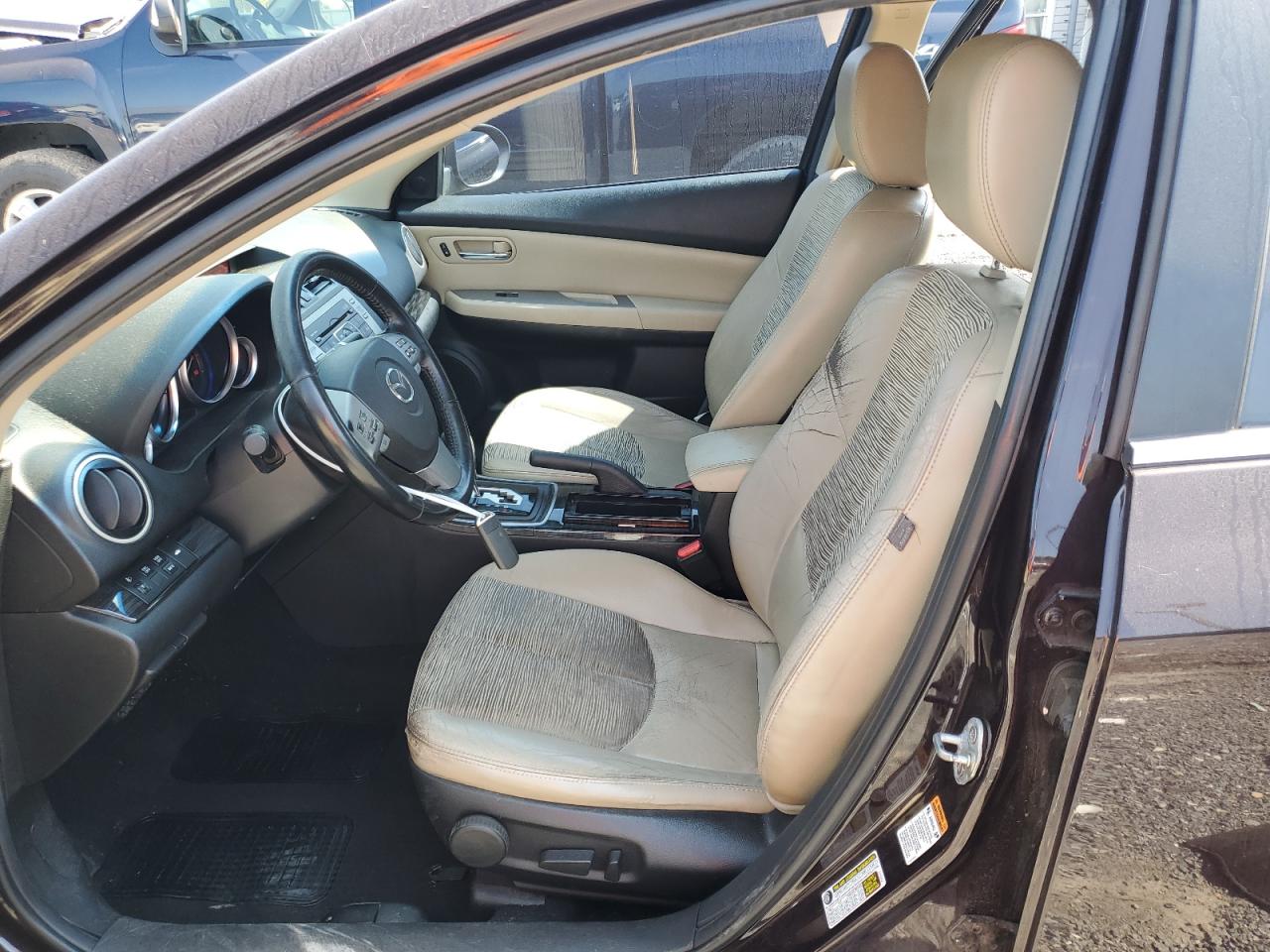 2009 Mazda 6 I VIN: 1YVHP82A395M39805 Lot: 62871204