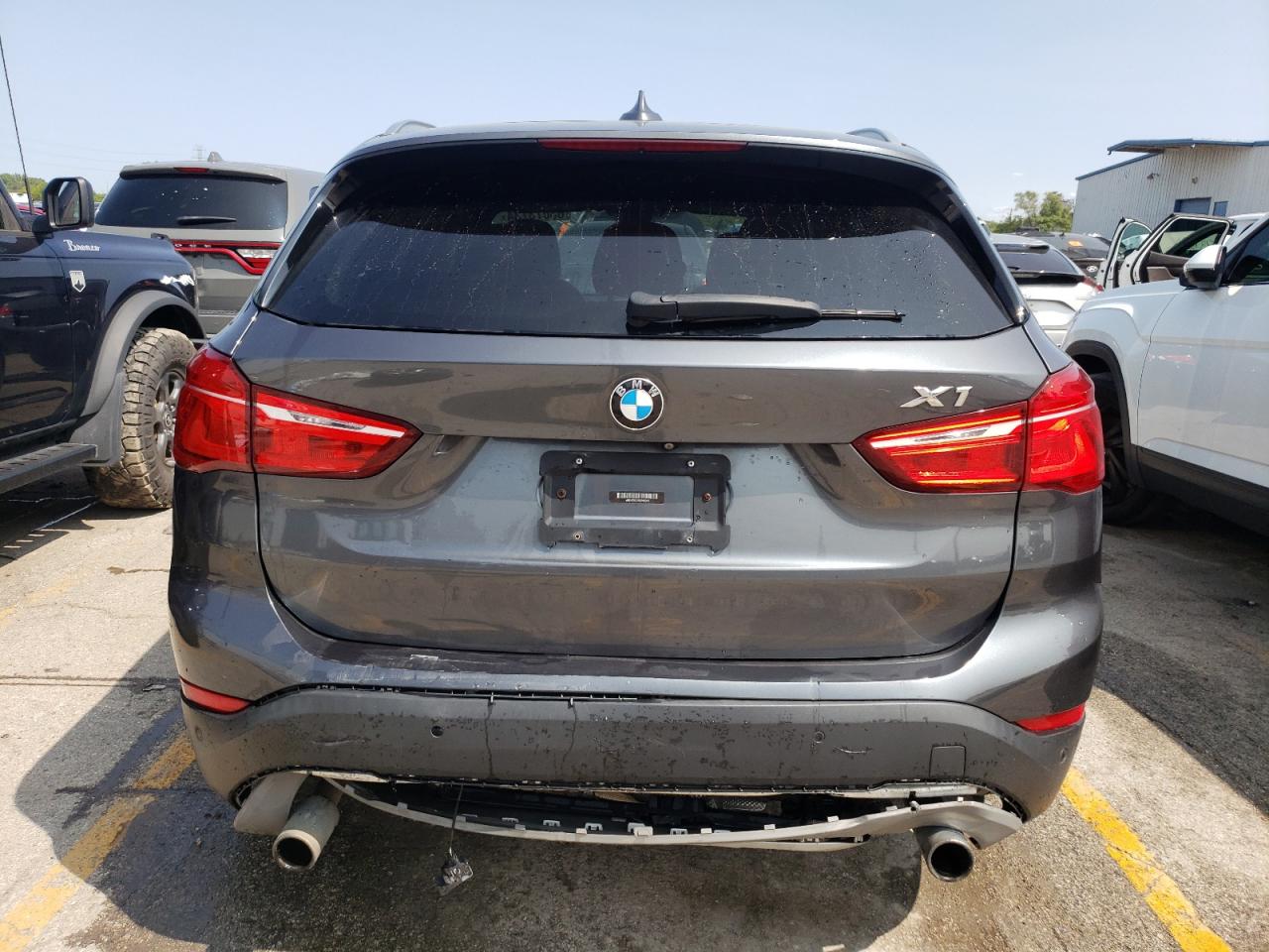 2016 BMW X1 xDrive28I VIN: WBXHT3C37G5F65365 Lot: 63673734