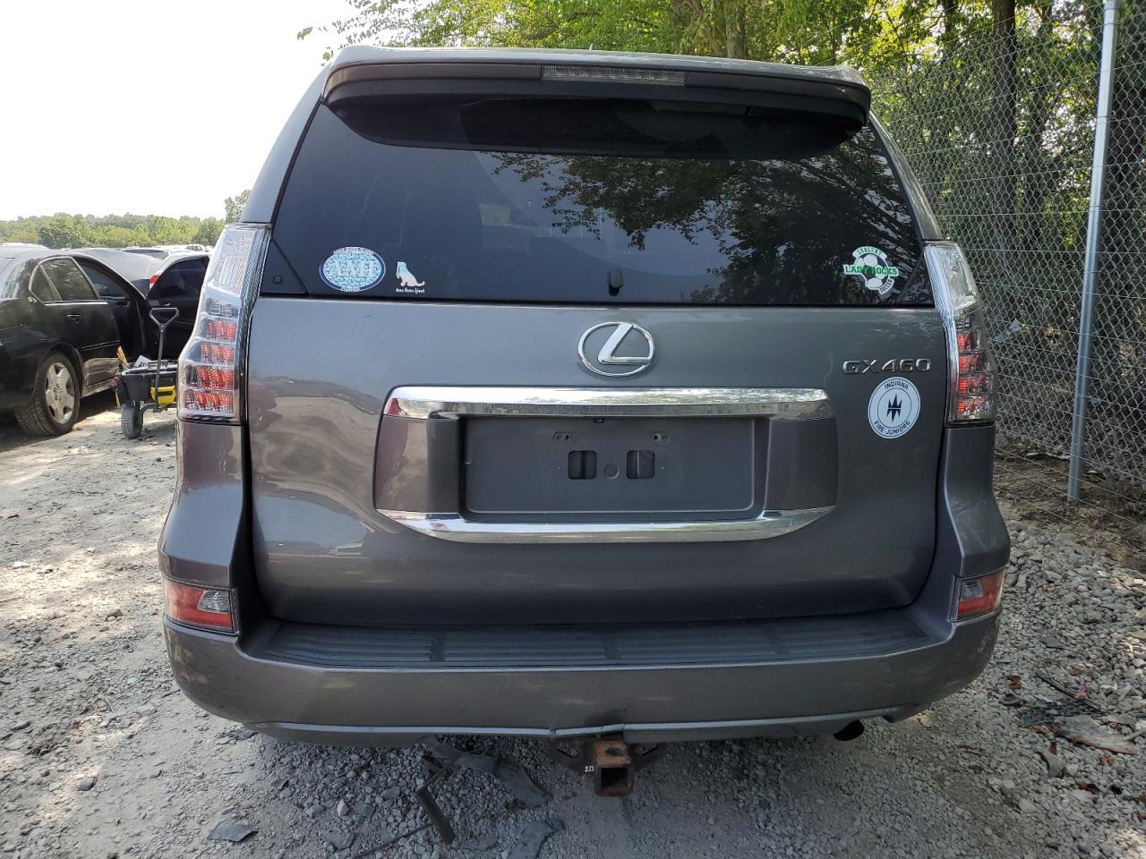 JTJBM7FX0E5068851 2014 Lexus Gx 460