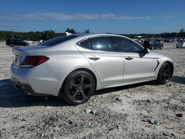  GENESIS G70 2019 Srebrny