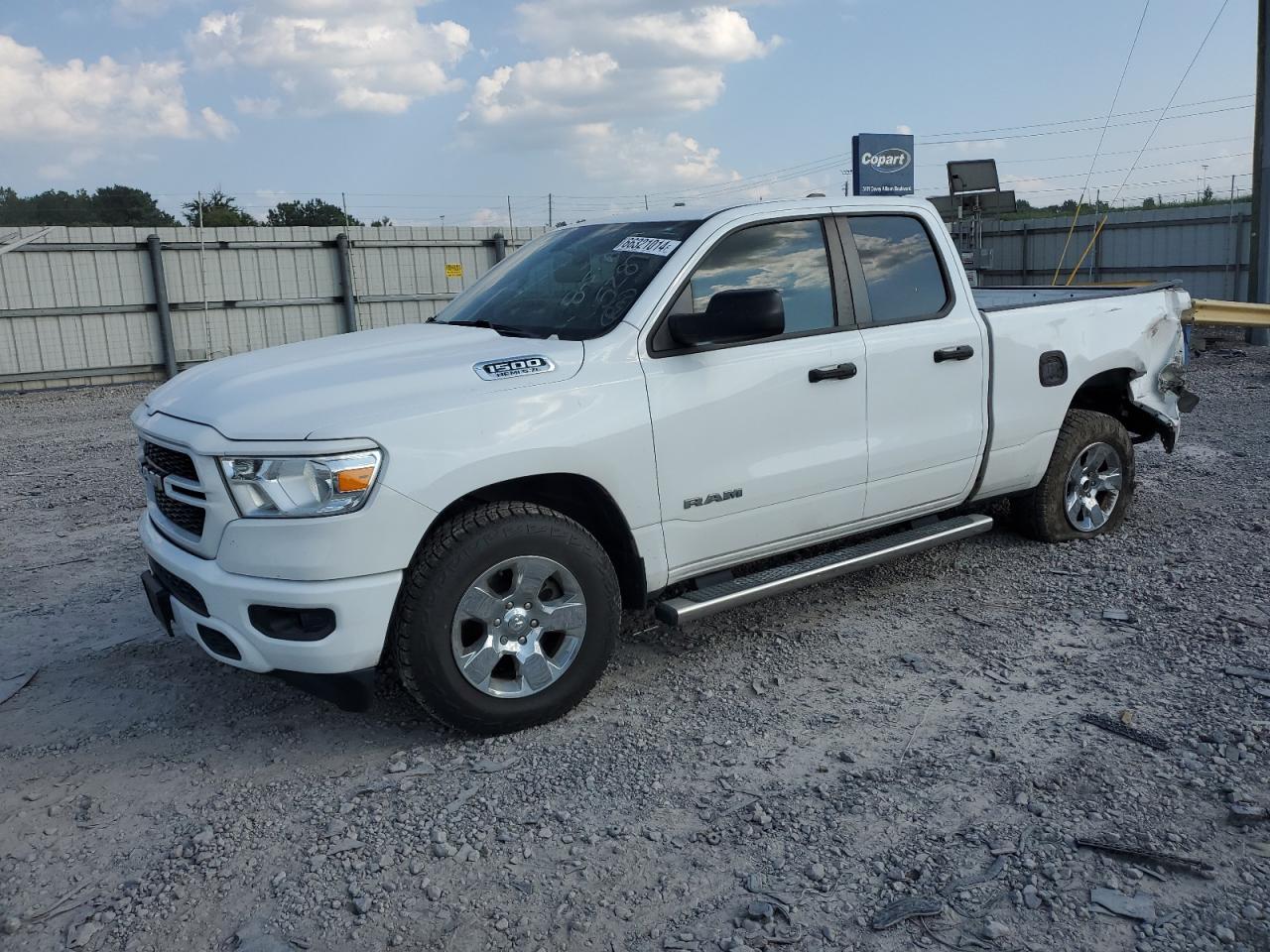 1C6RRECT3LN152871 2020 Ram 1500 Tradesman