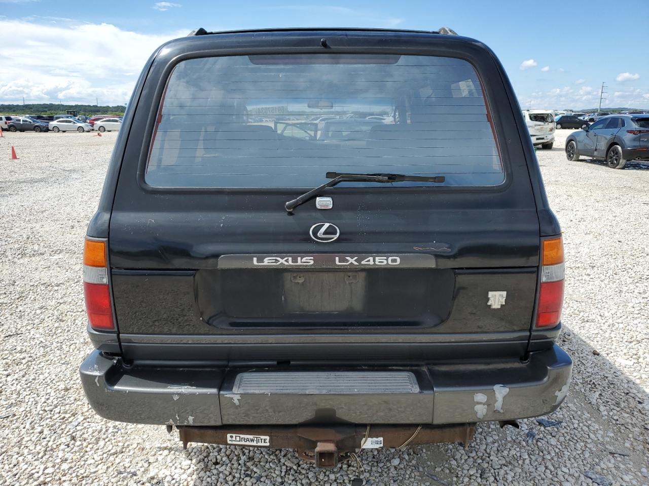 JT6HJ88J2V0163257 1997 Lexus Lx 450