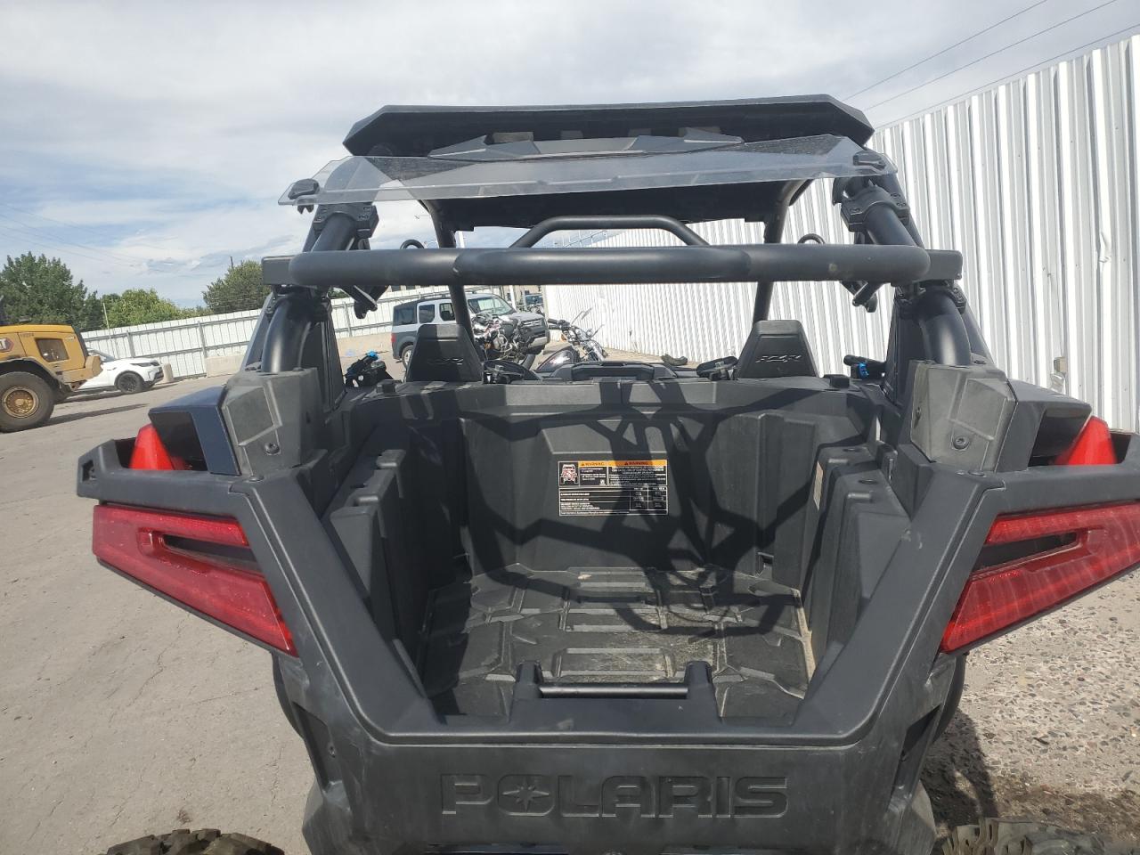 2023 Polaris Rzr Pro Xp Ultimate VIN: 3NSRAD924PF362634 Lot: 68814234