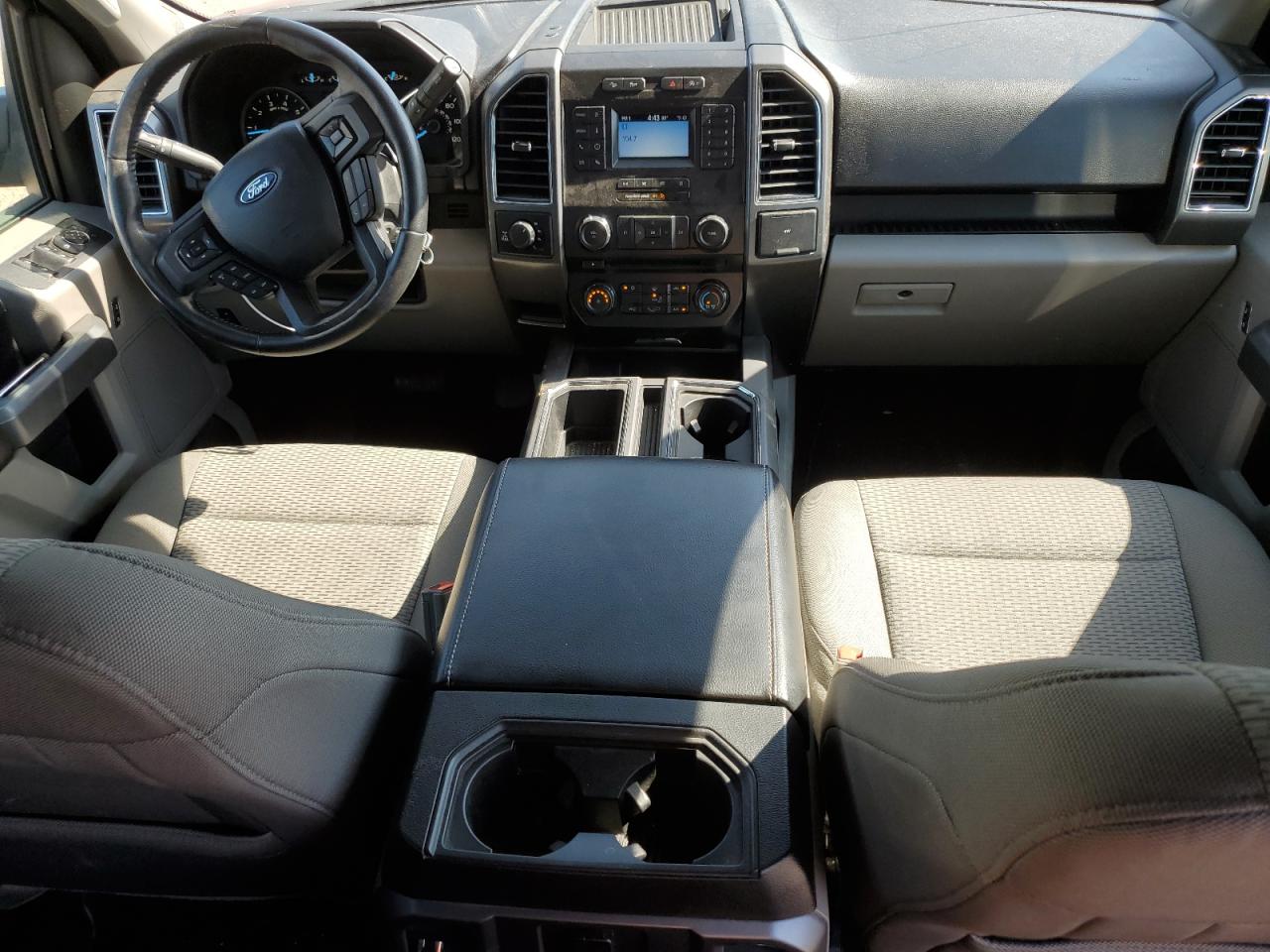 1FTEW1EGXJFD55420 2018 Ford F150 Supercrew 1FTEW1EGXJFD55420 2018 Ford F150 Supercrew