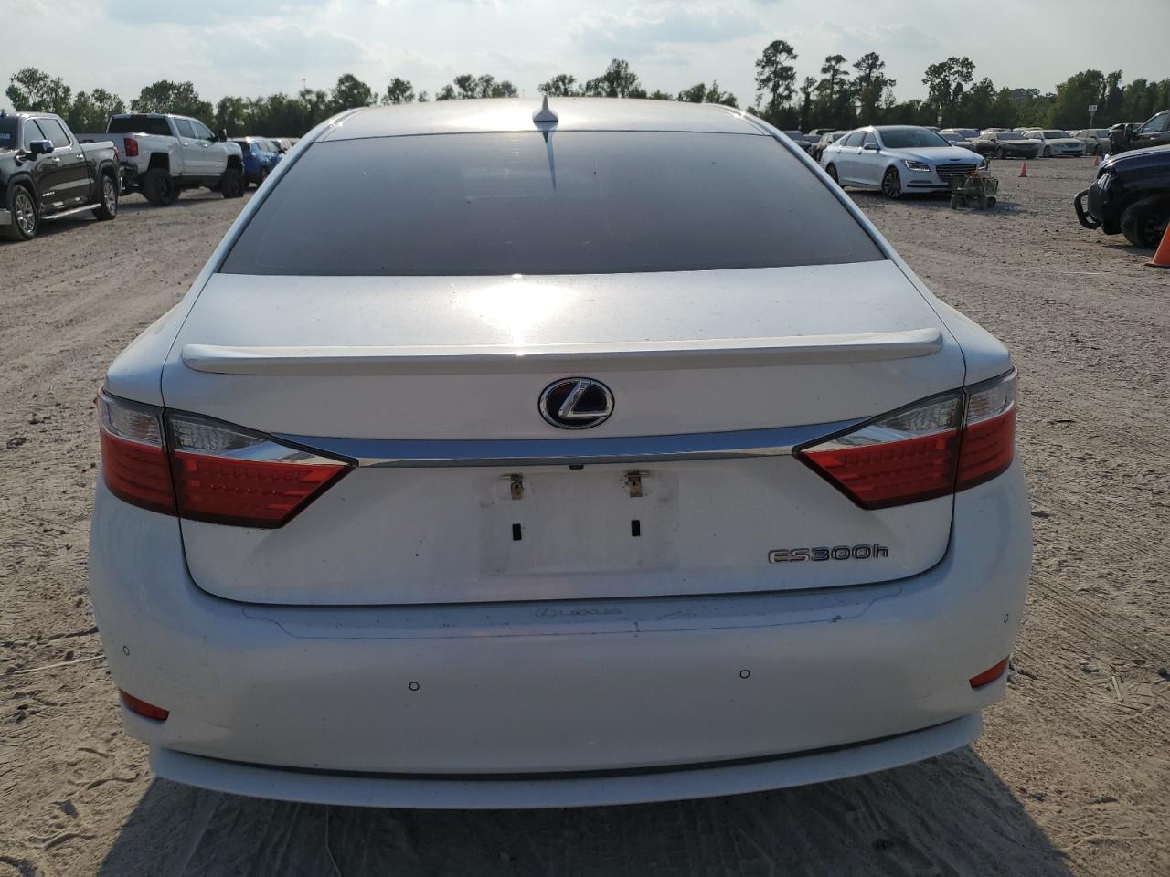 2014 Lexus Es 300H VIN: JTHBW1GG2E2073400 Lot: 67284164