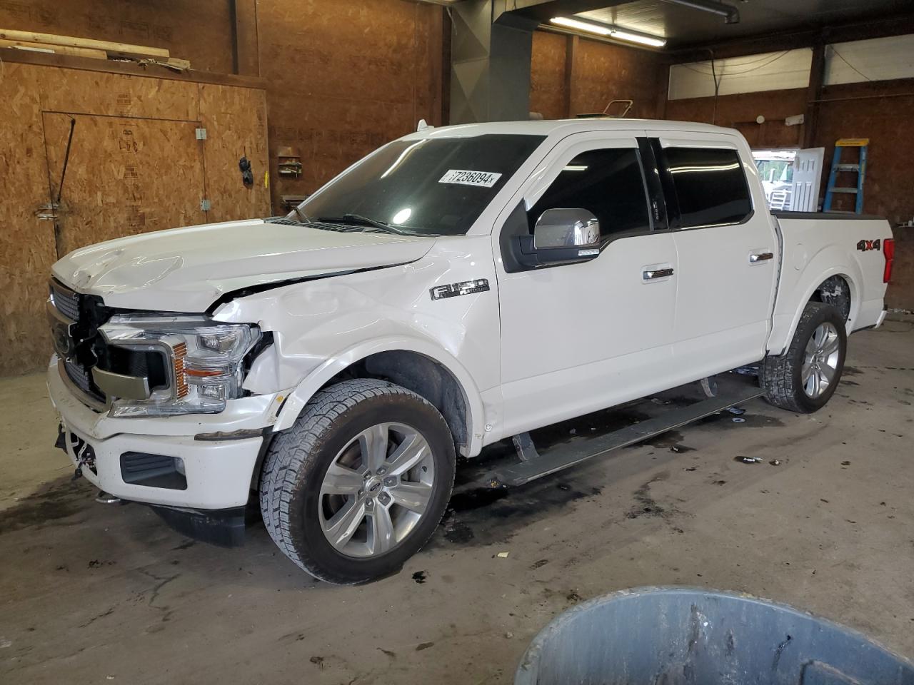 1FTEW1E54JFC47681 2018 FORD F-150 - Image 1