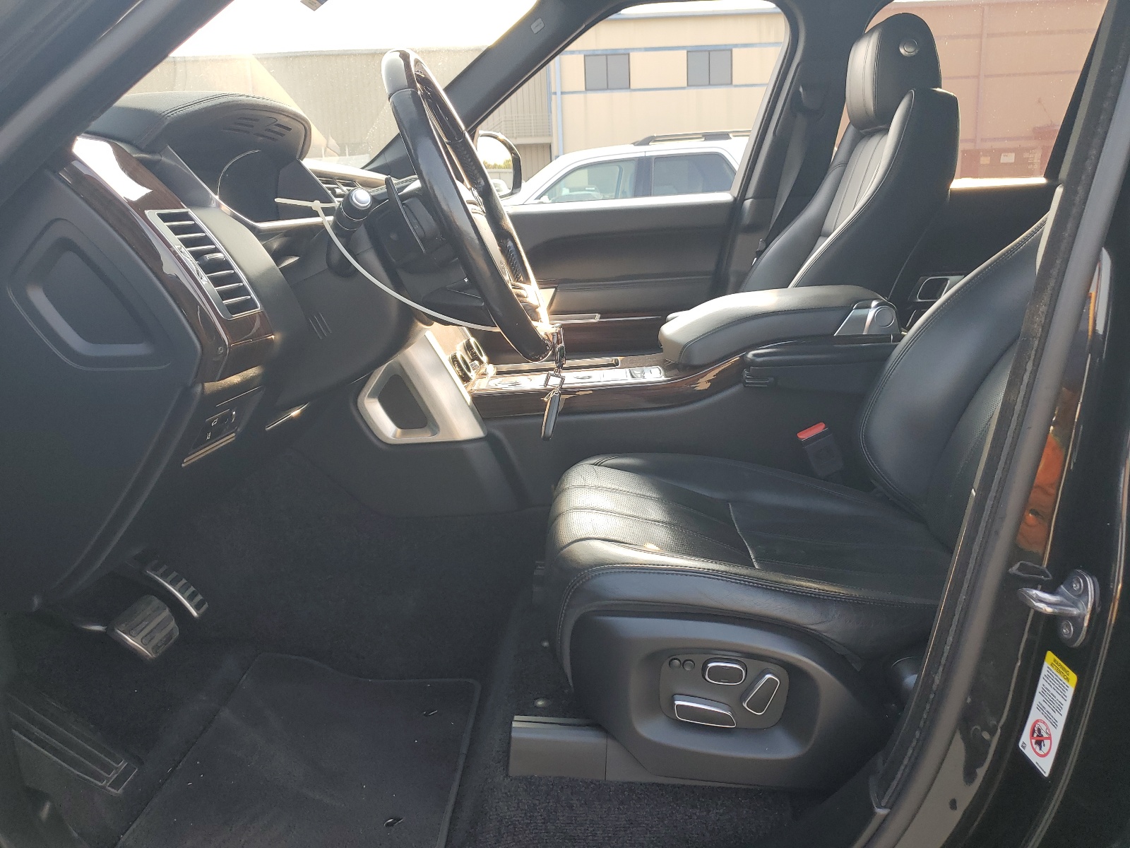 SALGS2TF7FA233602 2015 Land Rover Range Rover Supercharged