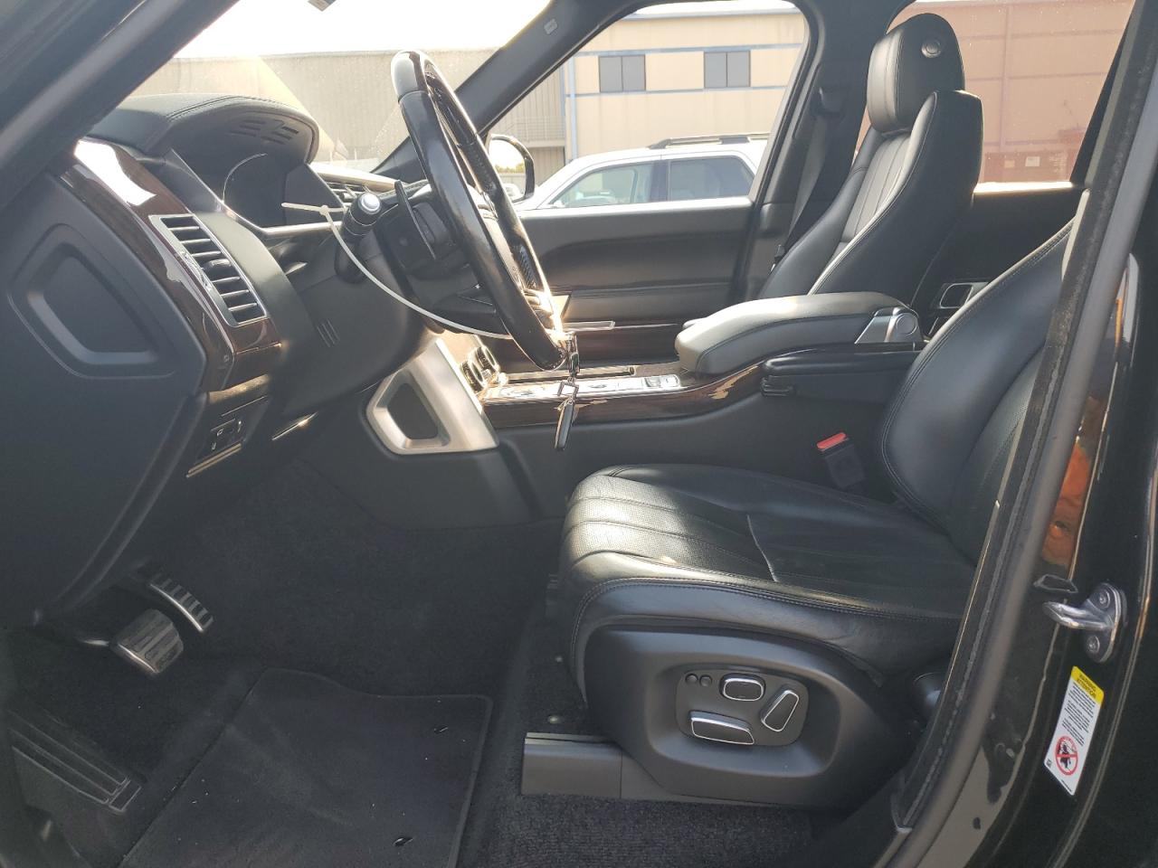 2015 Land Rover Range Rover Supercharged VIN: SALGS2TF7FA233602 Lot: 66748494