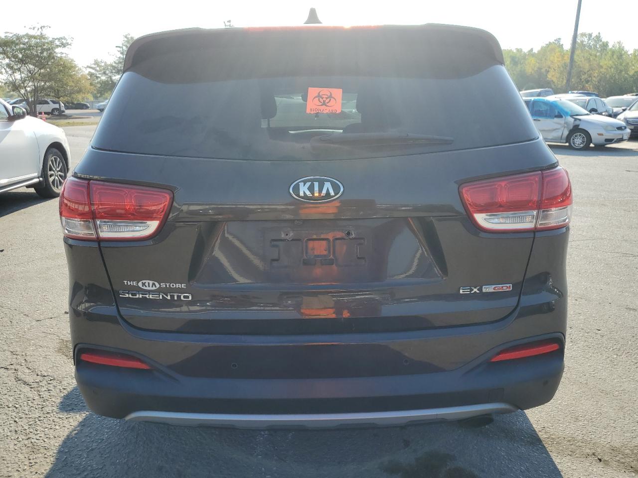 2016 Kia Sorento Ex VIN: 5XYPH4A14GG011626 Lot: 69049024