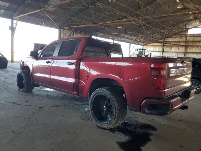  CHEVROLET ALL Models 2020 Red