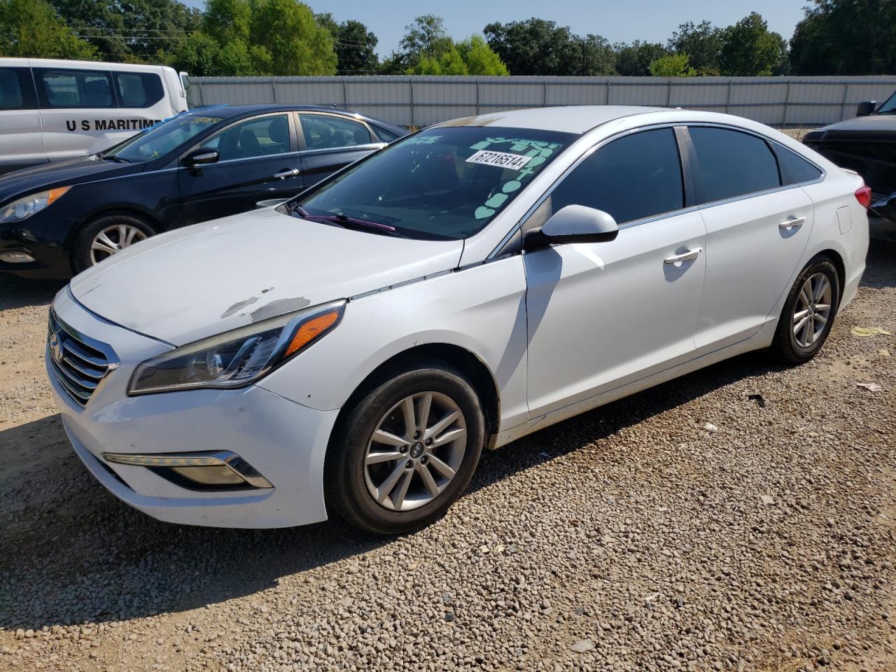 2015 Hyundai Sonata - Image 1