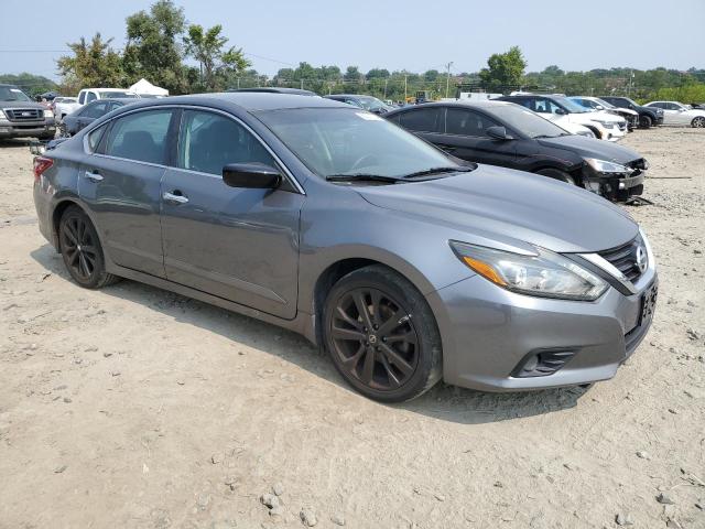  NISSAN ALTIMA 2017 Gray