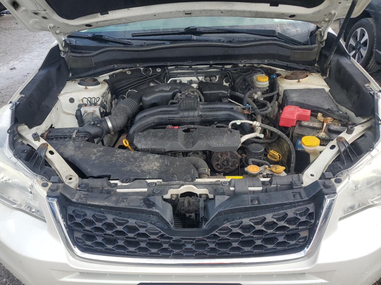 2014 Subaru Forester 2.5I Premium VIN: JF2SJAEC8EH447698 Lot: 65867954