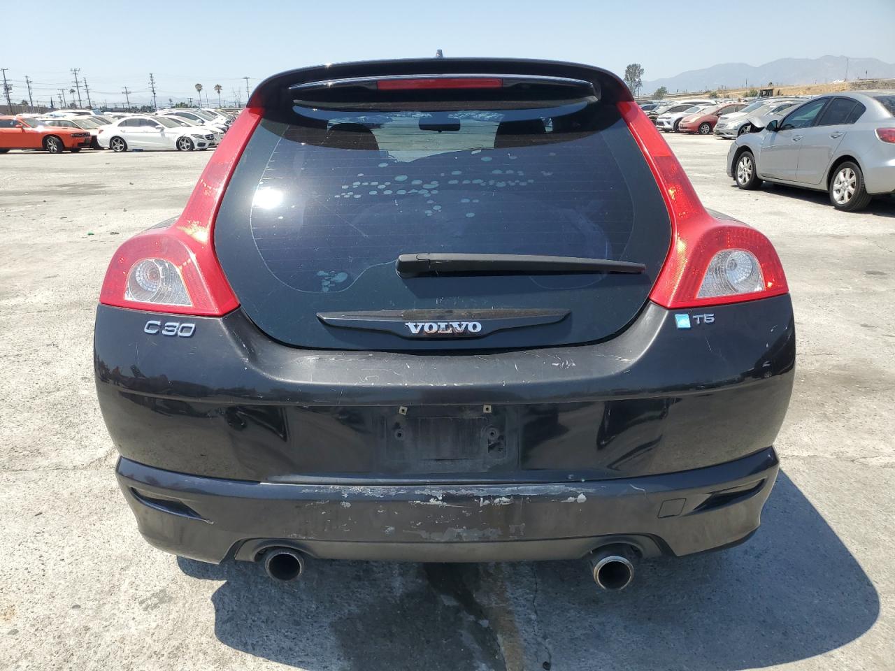 2008 Volvo C30 T5 VIN: YV1MK672382078515 Lot: 66902454