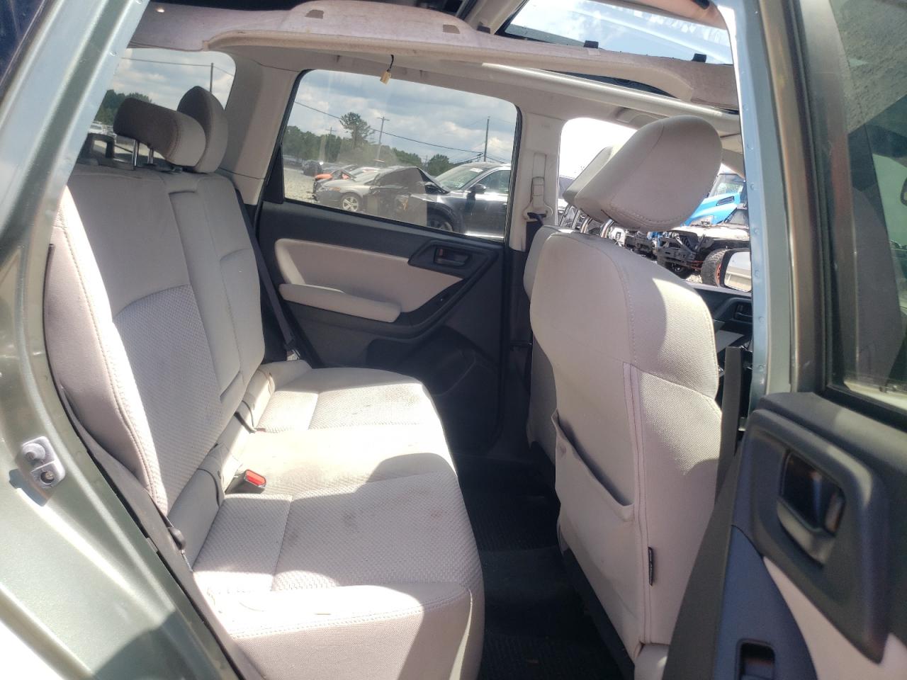 2015 Subaru Forester 2.5I Premium VIN: JF2SJADC4FH472973 Lot: 66090994