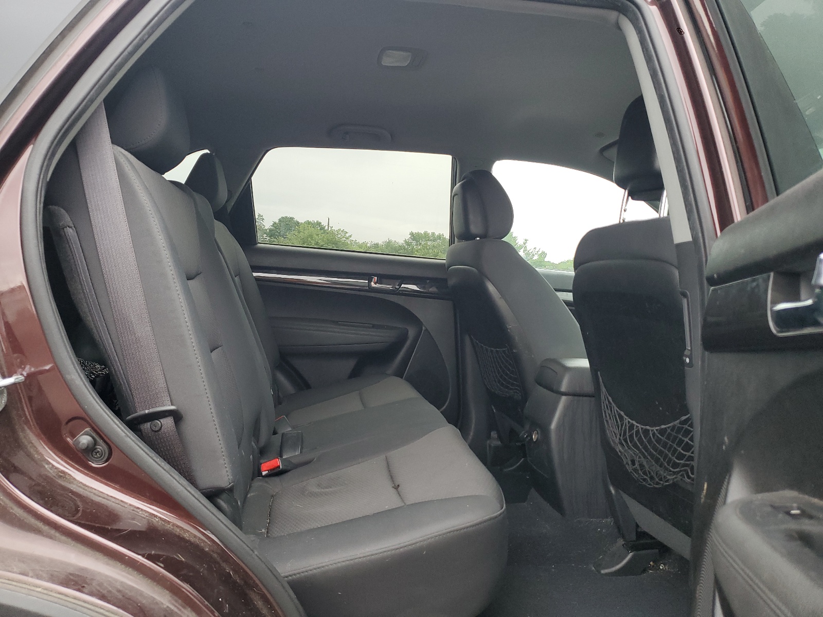 5XYKT3A15CG226882 2012 Kia Sorento Base