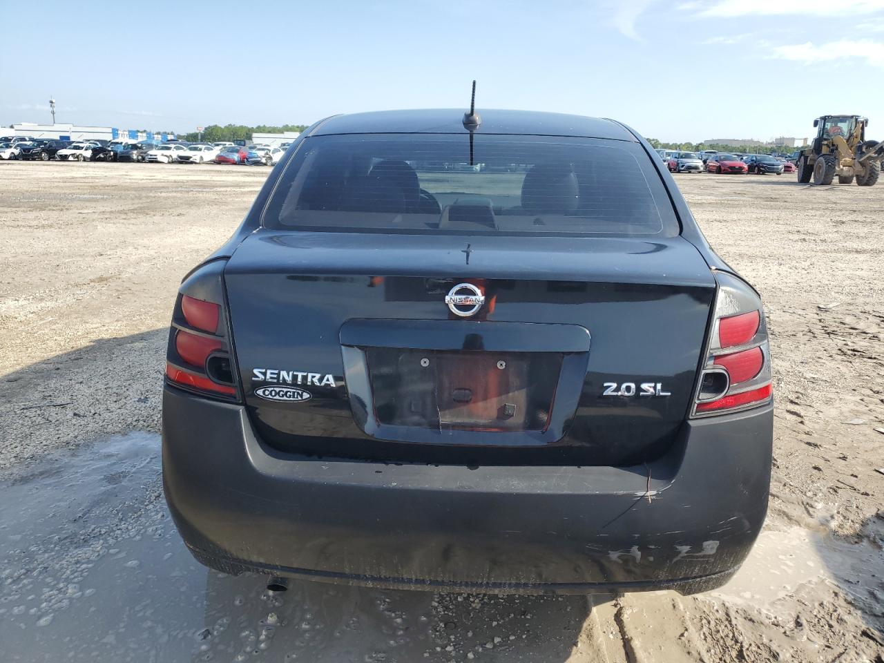 2007 Nissan Sentra 2.0 VIN: 3N1AB61E97L604576 Lot: 65569234