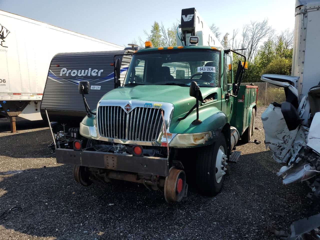 2010 International 4000 4300 VIN: 1HTMMAAN9AH280867 Lot: 66793634