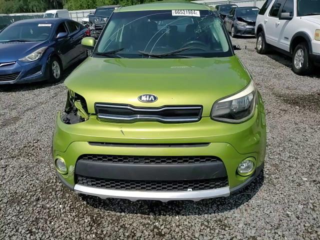 2017 Kia Soul + VIN: KNDJP3A50H7876825 Lot: 66531984