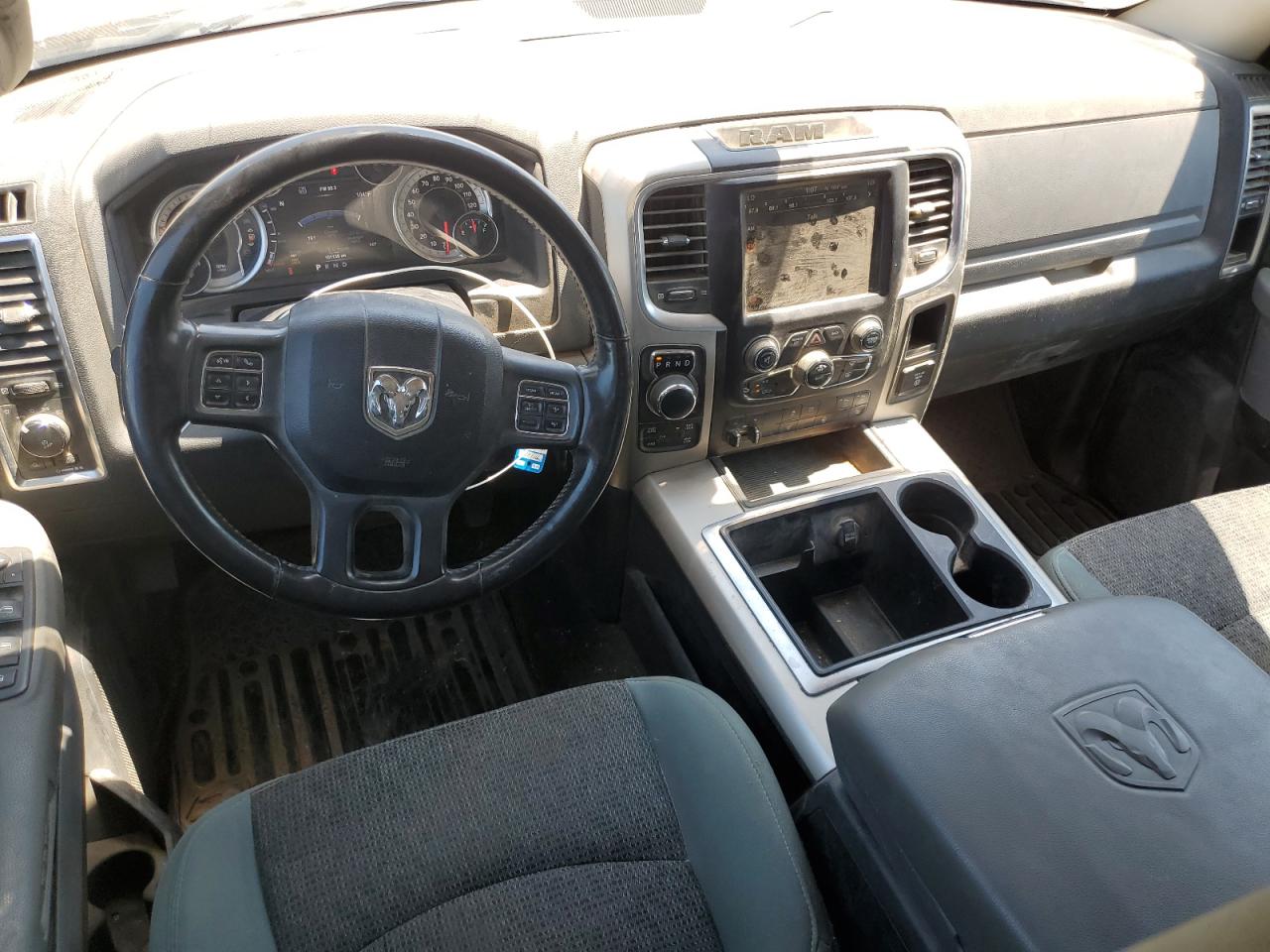 2015 Ram 1500 Slt VIN: 1C6RR7LT8FS660805 Lot: 65454434