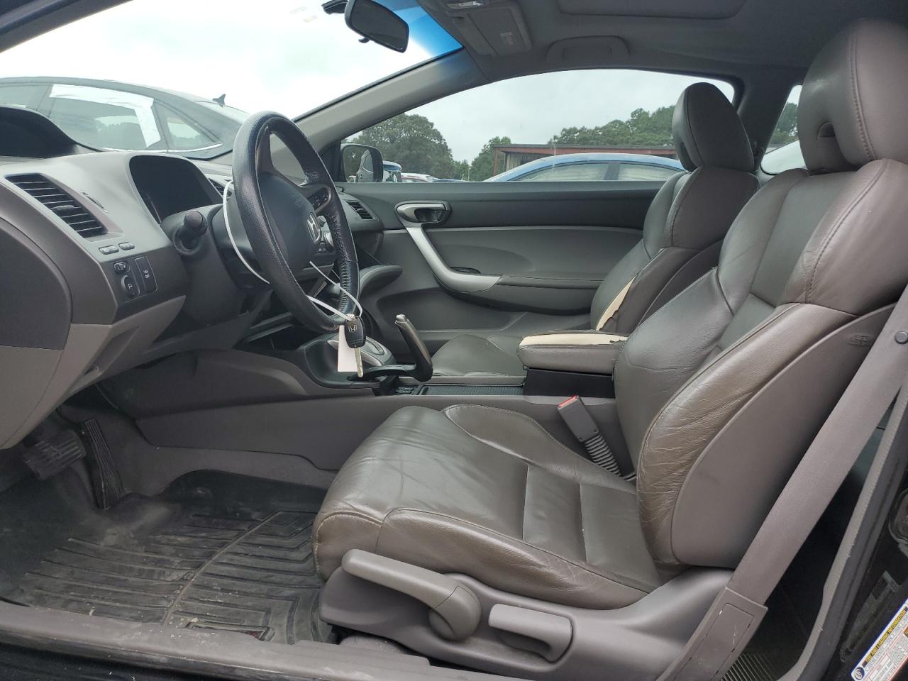 2009 Honda Civic Exl VIN: 2HGFG12919H514196 Lot: 66265284