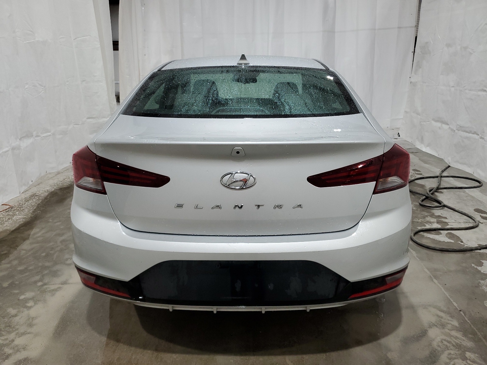 5NPD84LF5KH420389 2019 Hyundai Elantra Sel
