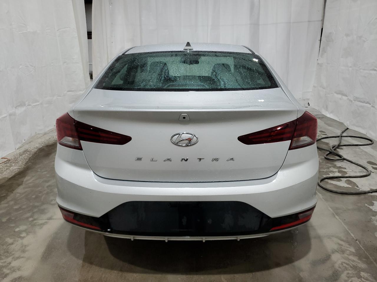 2019 Hyundai Elantra Sel VIN: 5NPD84LF5KH420389 Lot: 67649304