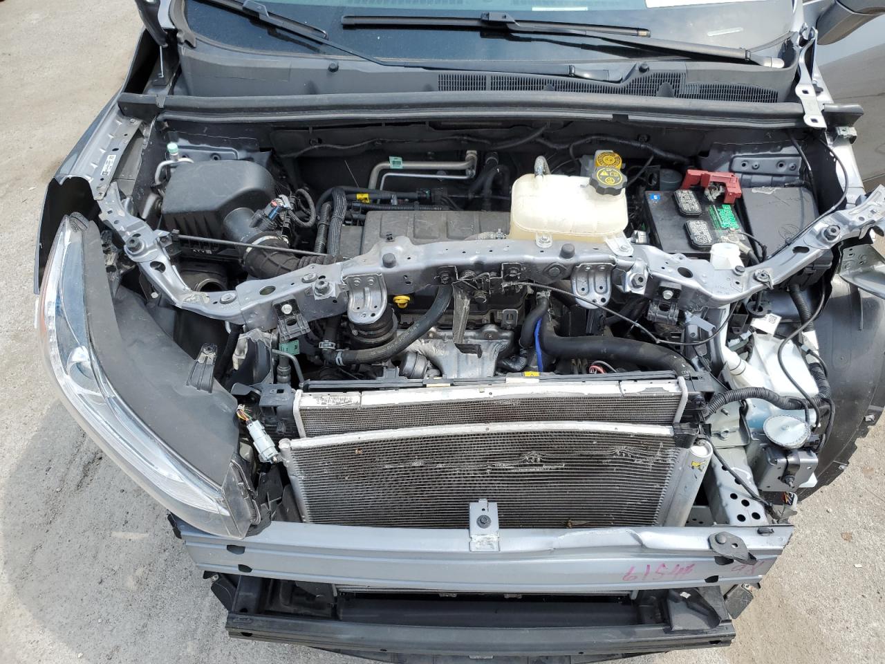 2020 Chevrolet Trax 1Lt VIN: 3GNCJPSB2LL328357 Lot: 66291534