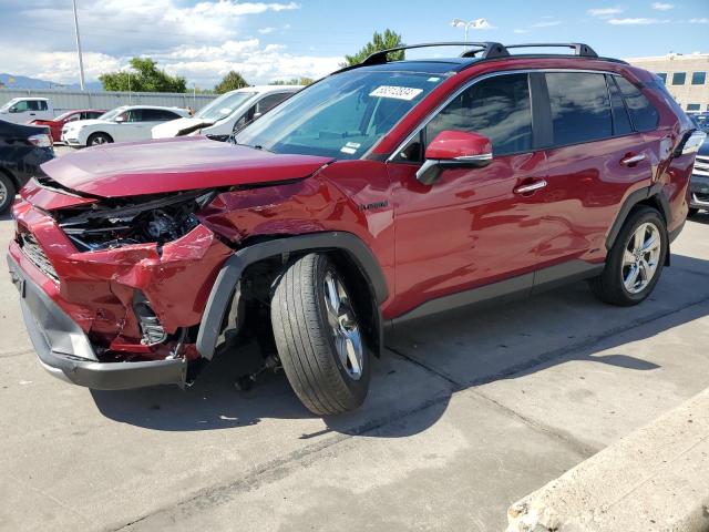 2021 Toyota Rav4 Limited