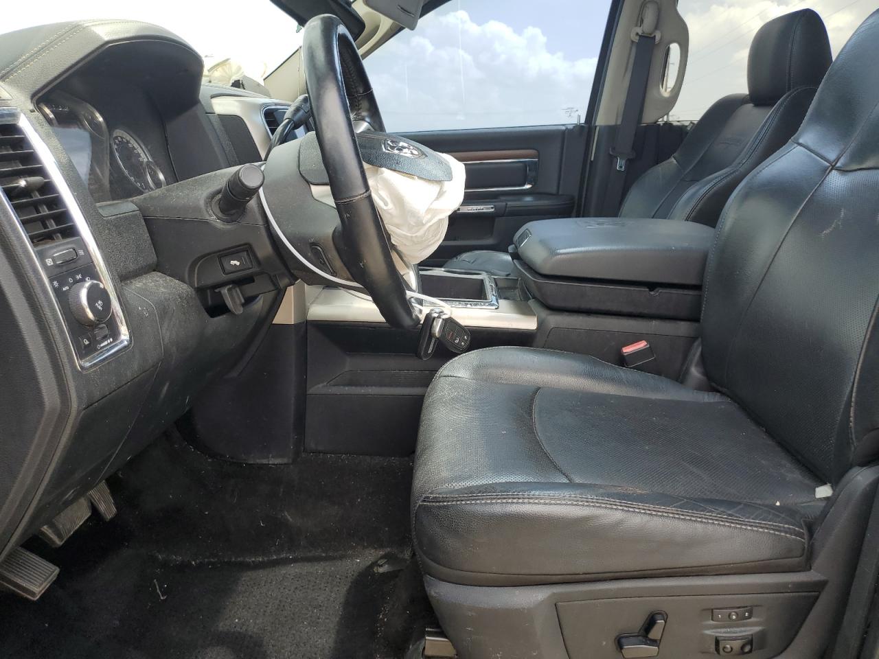 2014 Ram 2500 Laramie VIN: 3C6UR5FL9EG207759 Lot: 63338374