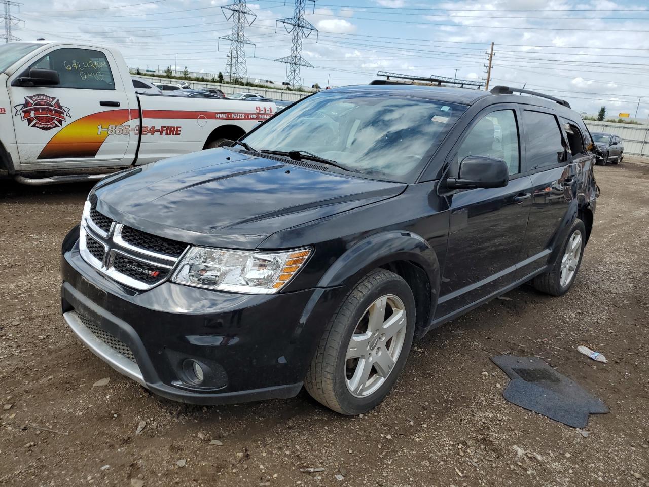 2012 Dodge Journey - Image 1