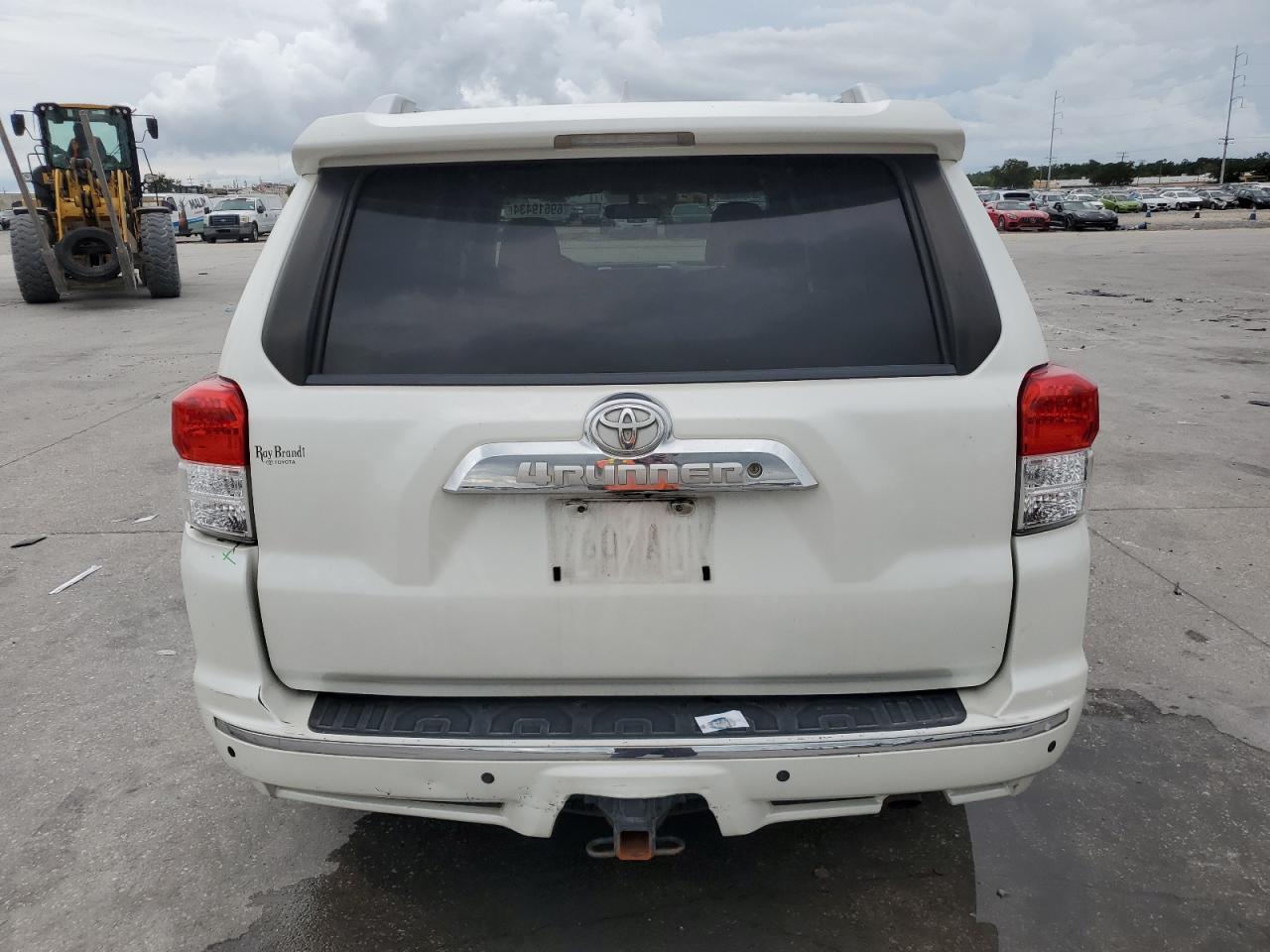 2012 Toyota 4Runner Sr5 VIN: JTEZU5JR2C5039164 Lot: 69619434