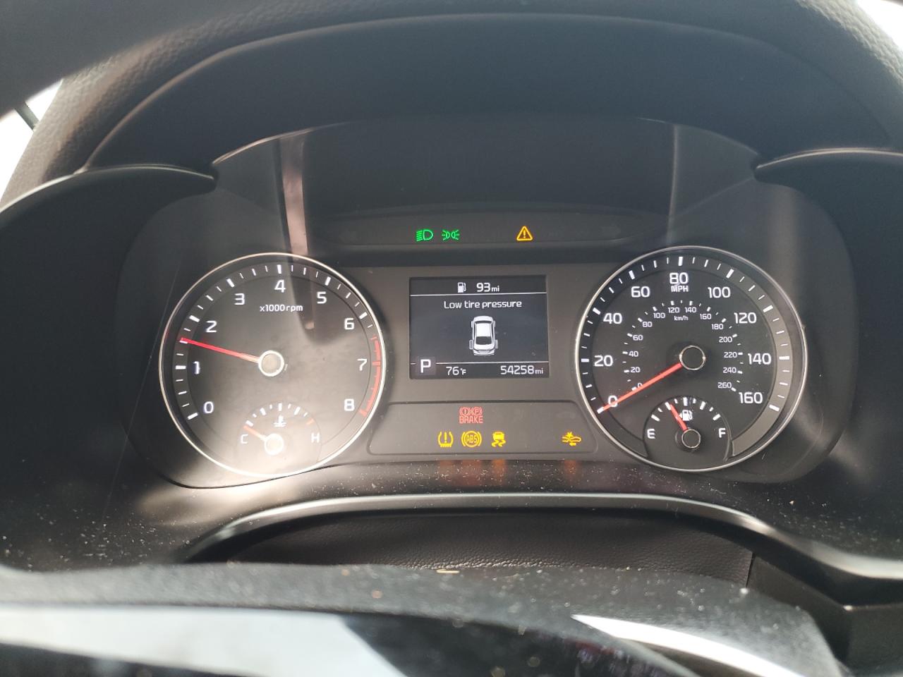 2019 Kia Forte Fe VIN: 3KPF24AD0KE123577 Lot: 66274244