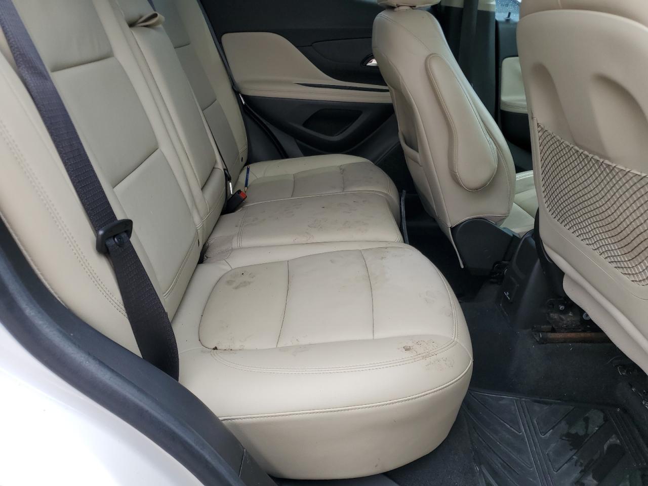 2018 Buick Encore Premium VIN: KL4CJDSB1JB615091 Lot: 67081434