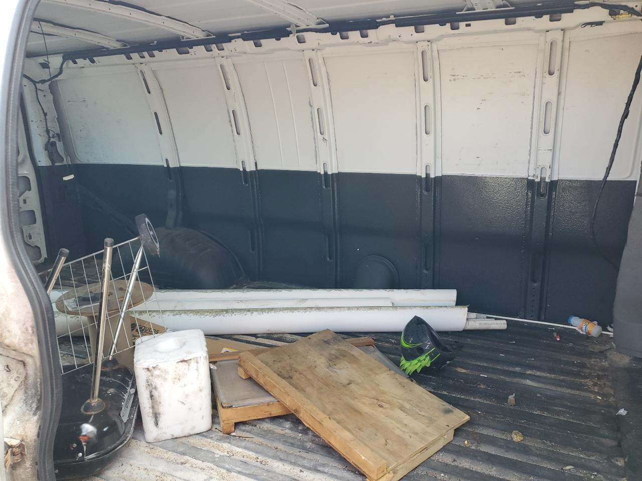 2014 Chevrolet Express G2500 VIN: 1GCWGGFA9E1156098 Lot: 64427634