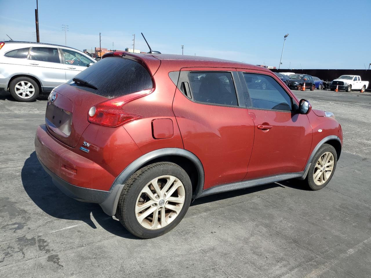2013 Nissan Juke S VIN: JN8AF5MR9DT211912 Lot: 66439244