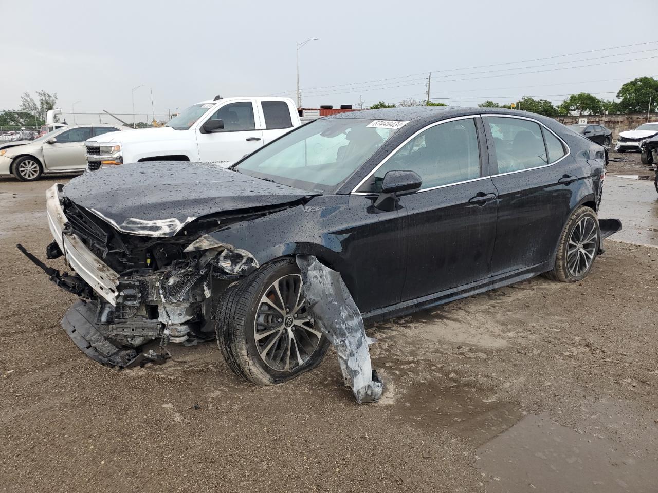 2020 Toyota Camry - Image 1