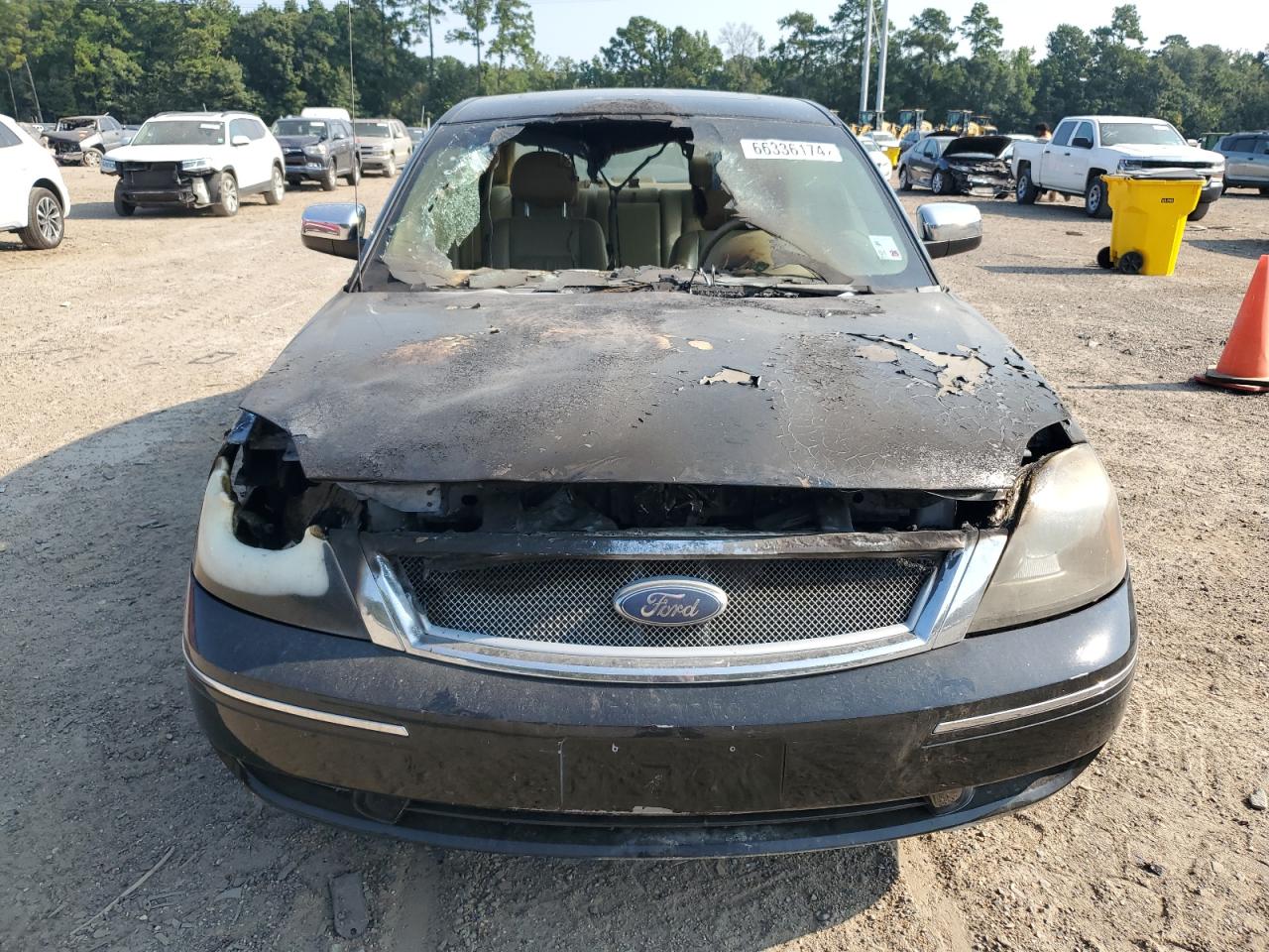 2007 Ford Five Hundred Limited VIN: 1FAHP25147G149630 Lot: 66336174