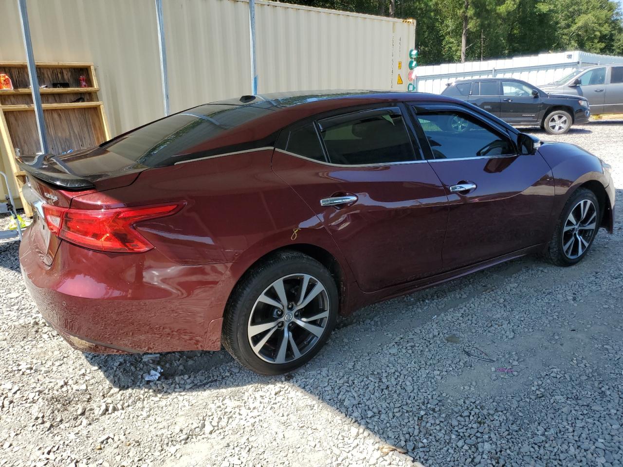 1N4AA6APXHC392940 2017 Nissan Maxima 3.5S