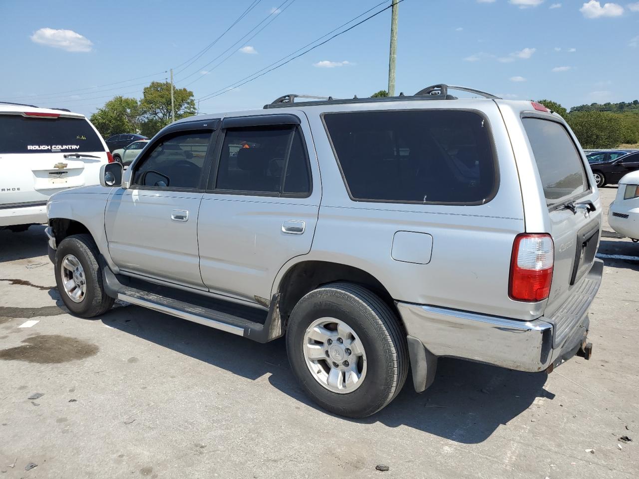 2001 Toyota 4Runner Sr5 VIN: JT3HN86R210342547 Lot: 69232484