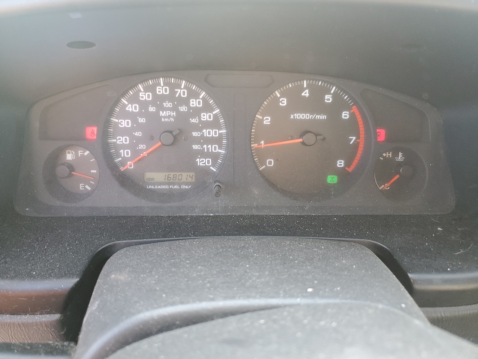 JN8AR05Y3WW282315 1998 Nissan Pathfinder Le