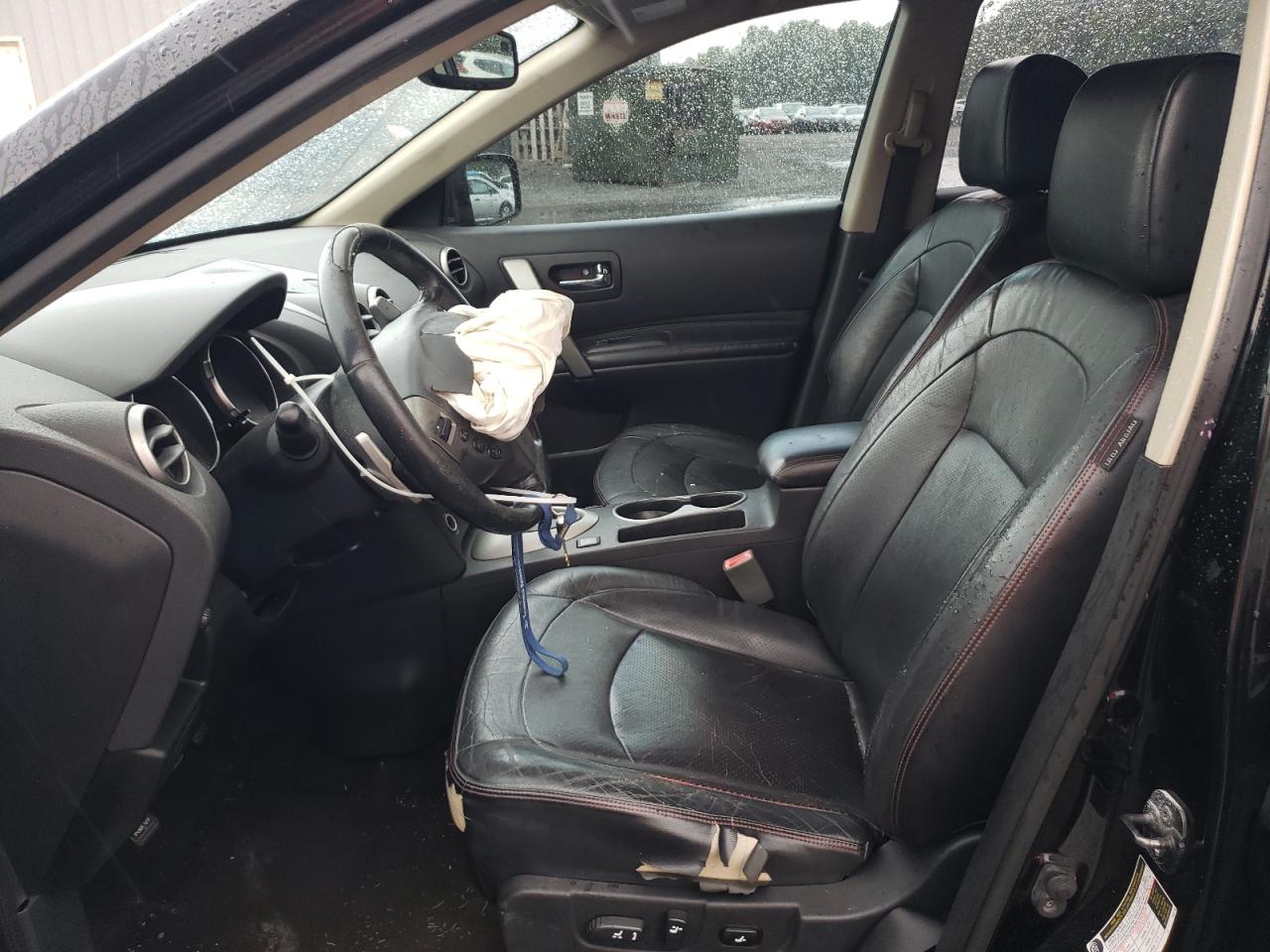 2009 Nissan Rogue S VIN: JN8AS58V09W433666 Lot: 66070984