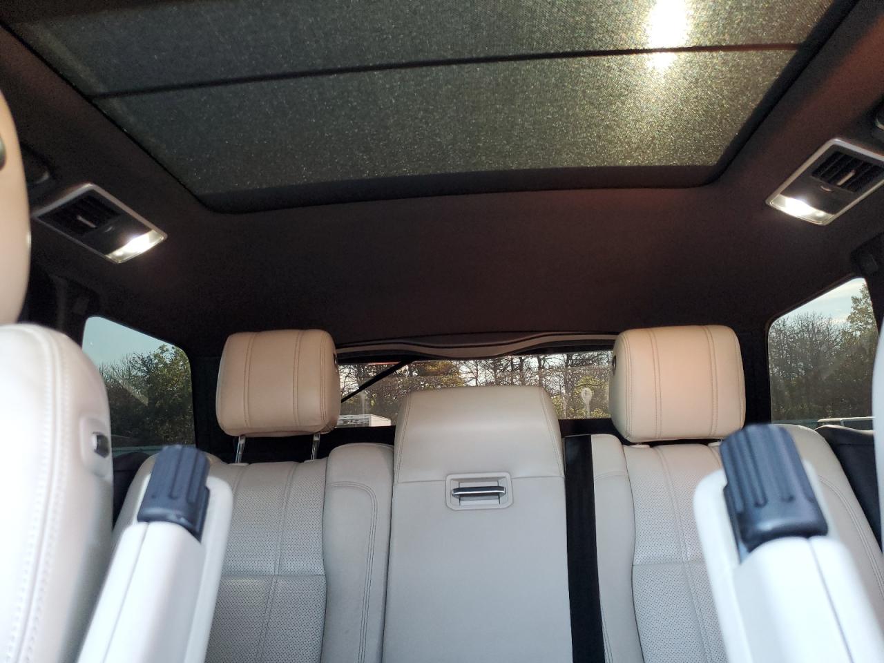 2017 Land Rover Range Rover Supercharged VIN: SALGS2FE9HA321038 Lot: 65495494