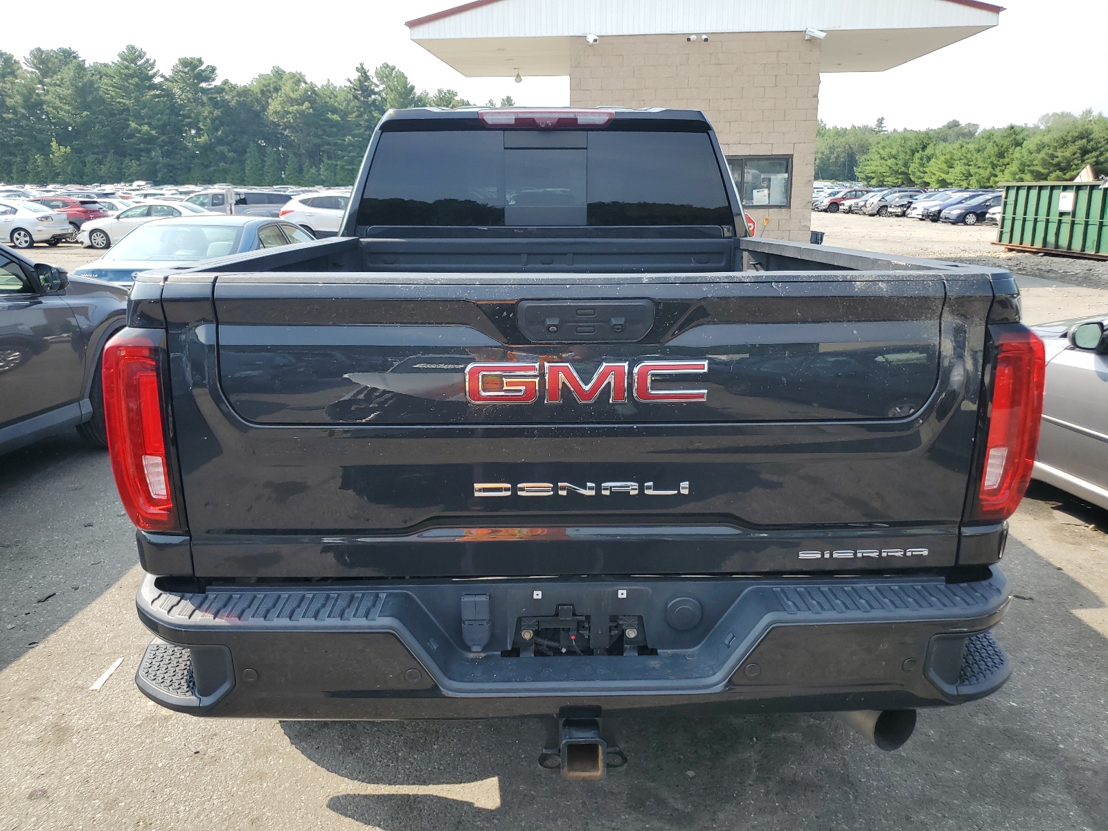 1GT49REY9LF134713 2020 GMC Sierra K2500 Denali